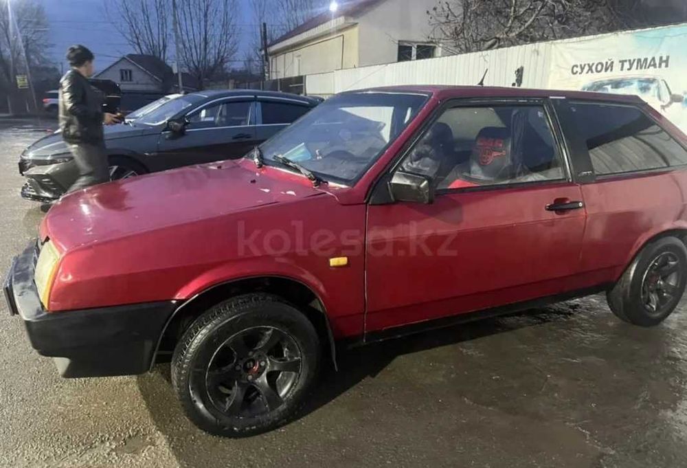 Ваз 2108 продам срочно