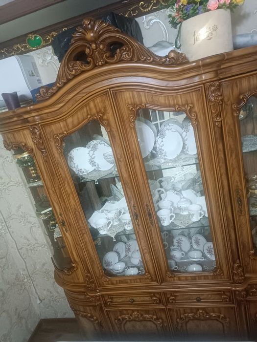 Mebel kamod xitoy MDF. 100%