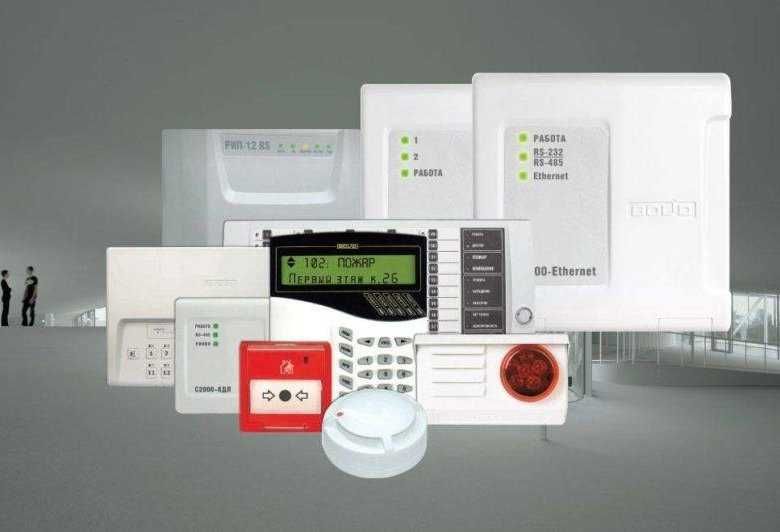 Видеонаблюдение и пожарная безопасность