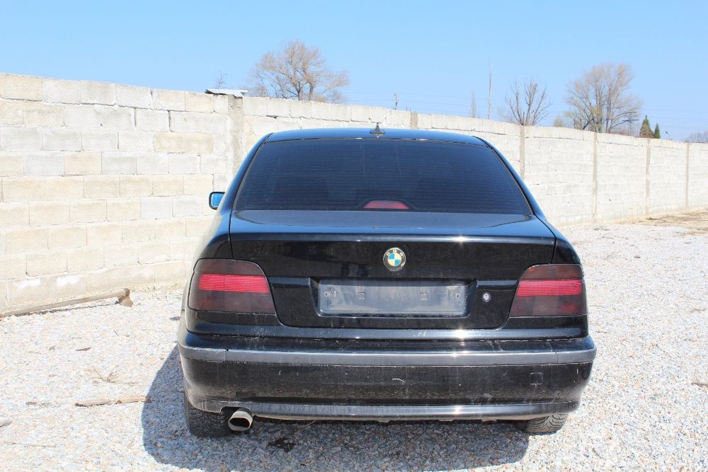 BMW 520 E39 2,0 Benzin 1999