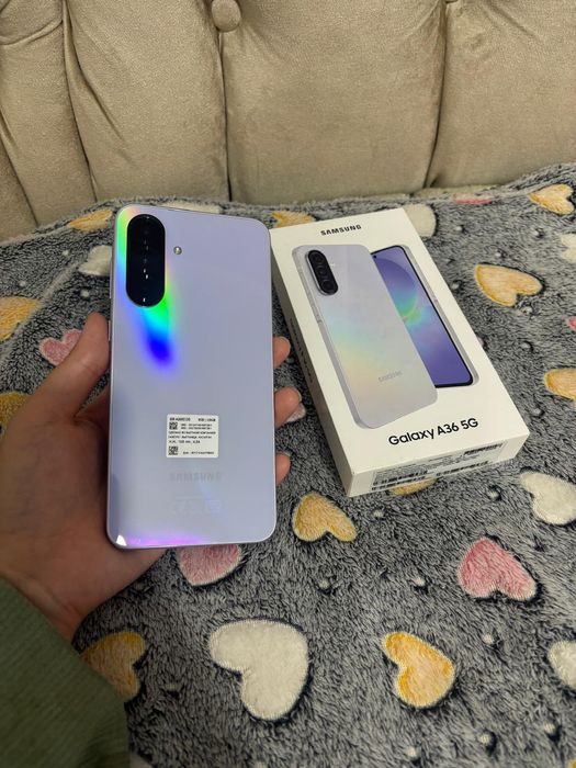 Samsung Galaxy A36 5G