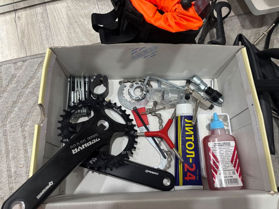 Велосипед Гравийник / Туринг Gestalt sheriff Б/у