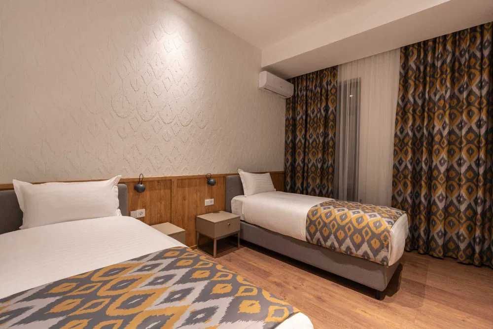 Мирабад  Гаспитальный Клубный комплекс Танхаус  на Два человека 250м2