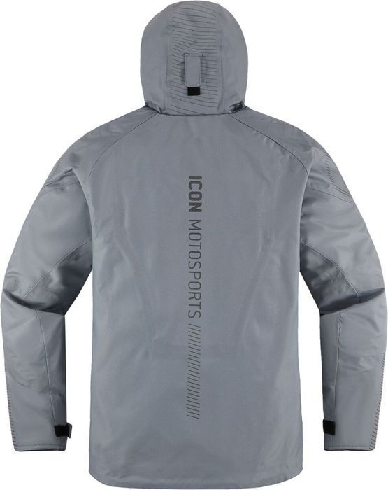 Geacă Icon PDX3™ gri moto