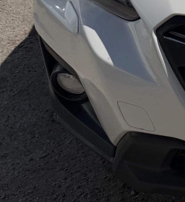 Накладка противотуманной фары  Subaru XV