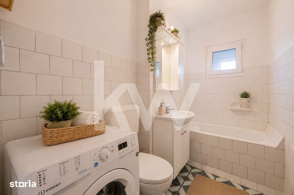 Apartament 3 camere decomandat | 65 mp utili + balcon