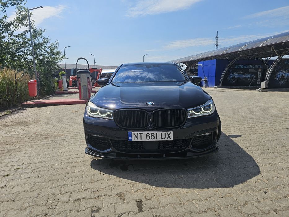 BMW 7 Series 2017