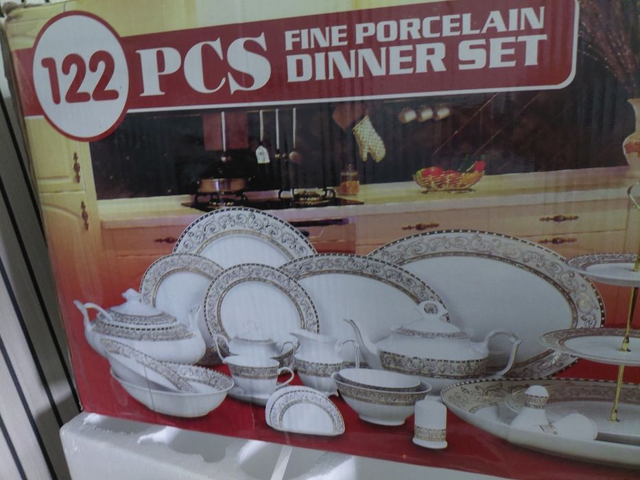 Сервисный набор 122