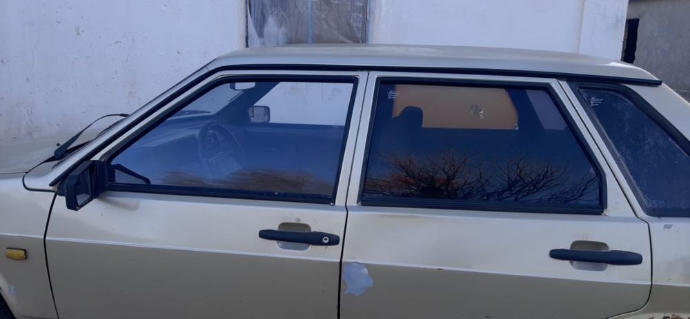 Гарантия для машина