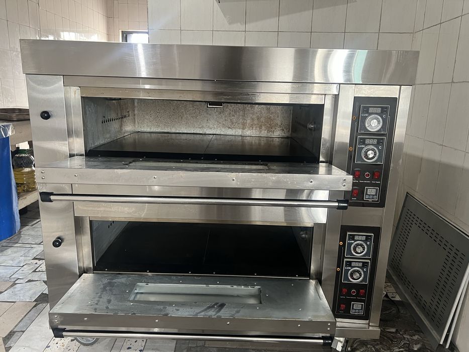 Газовый печь