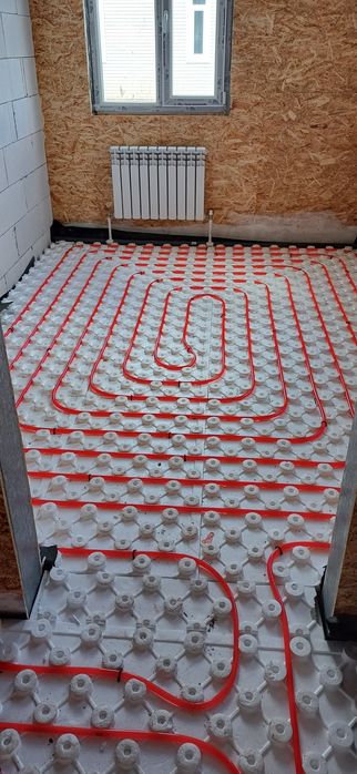 Услуги сантехника