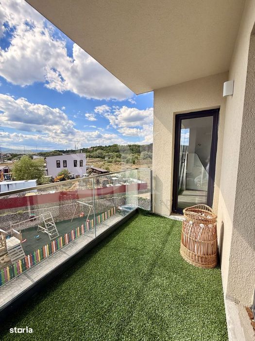 Apartament cu 3 camere | zona Tineretului Floresti