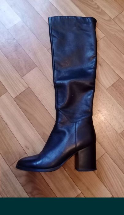 Новые сапоги весна осень