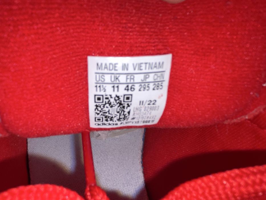 Adidas Campus 00S 46н. 29.5см H03474