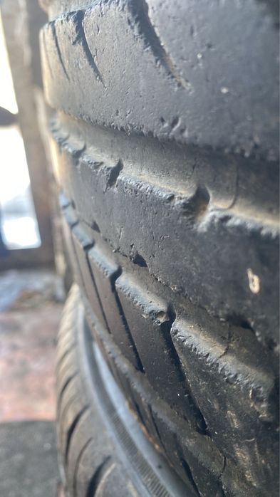 Колеса 215/45/17