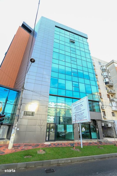 Spatiu de birouri Etaj 1 cu receptie exclusiva cladirea Delea Noua 2