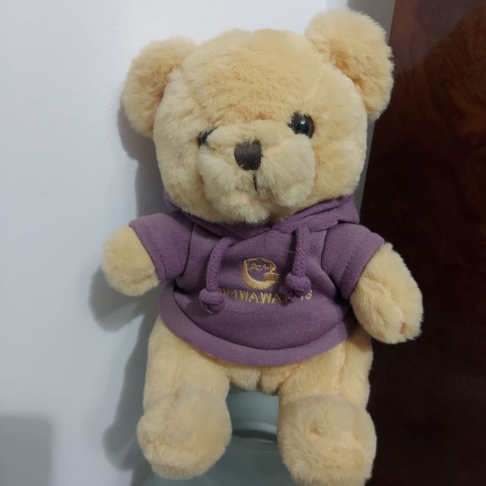 Мягкая игрушка мишка.