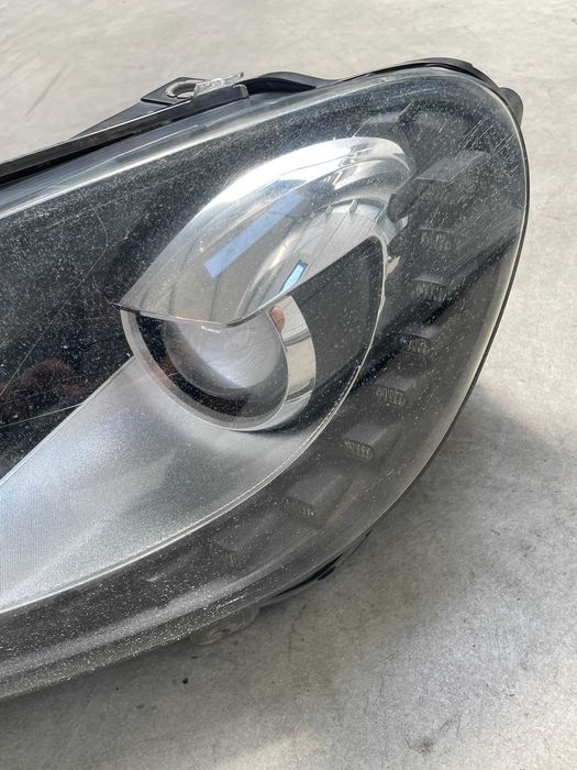 Far stanga xenon + led VW Golf 6 cod 5K1941751D