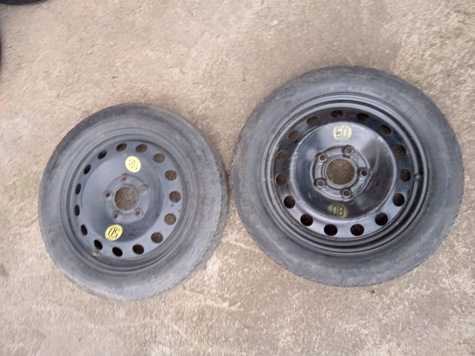 Jantă slim 115/90R16 pentru BMW E90 E91 E92 E81