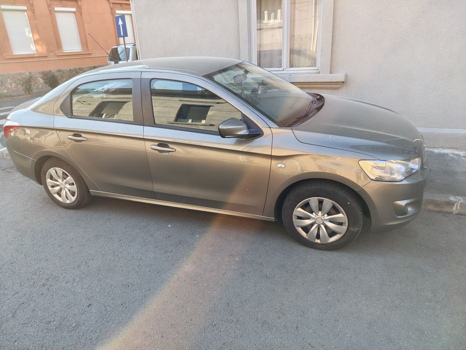CITROËN C-Elysee 2016 — imagine 2