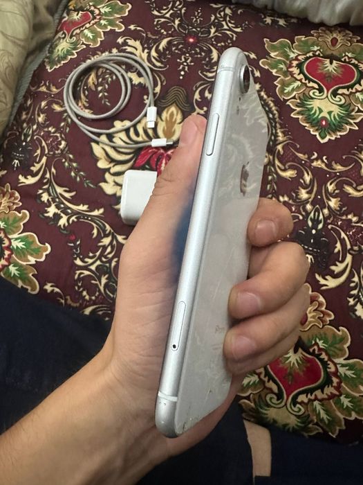 Iphone xr rodnoy xamma narsa ishlaydi