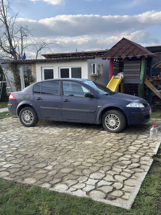Megane 2 benz+GPL