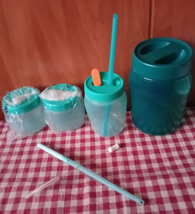 Съдове за съхранение Tupperware