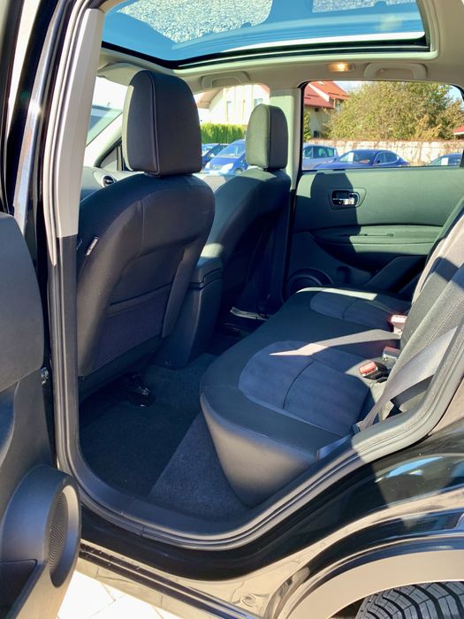 Nissan qashqai 1.5 dci