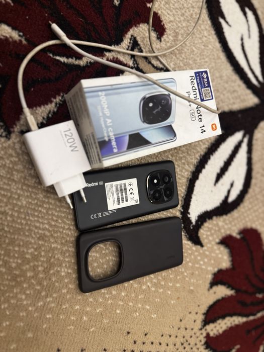 Redmi not 14 pro plus 5g