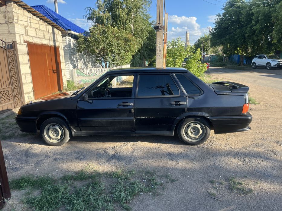 Продам ваз 2115 обмен на 2113