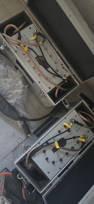 Aparat masura Tester Chauvin Arnoux ca 6545 Analizor