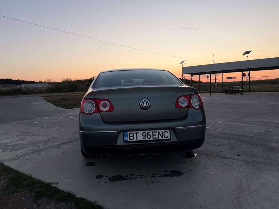 Passat b6 1.9 tdi 2008