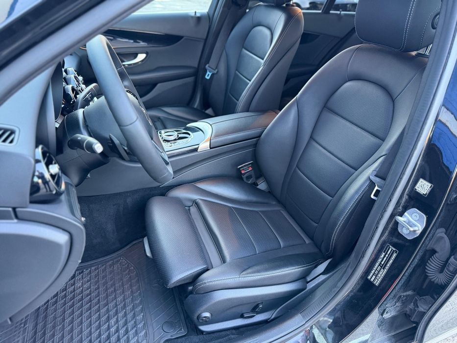 Mercedes C300 EQ - AMG - BiXenon - LED - Navi - 9G Tronic- Piele-EURO6