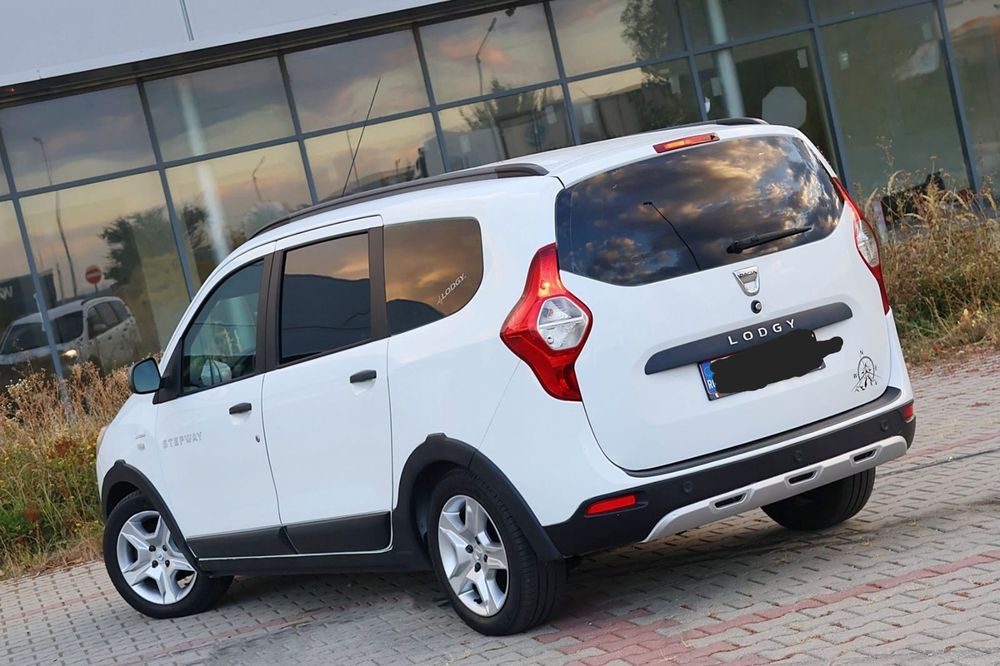 DACIA Lodgy 2016 — imagine 4