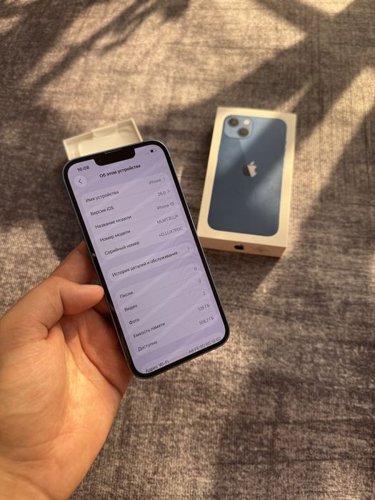 iPhone 13 128gb LL/A