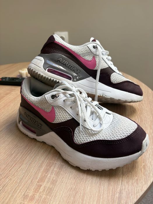 Маратонки Nike airmax system