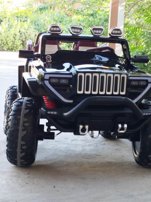 Детская  Машина.