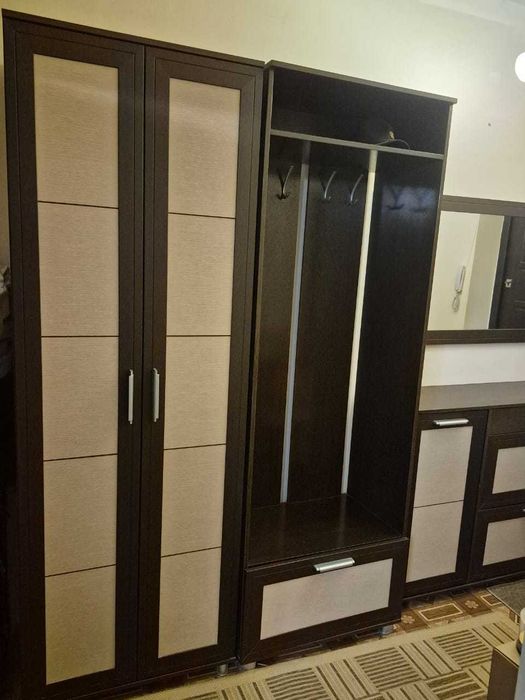 Прихожая / шкаф закрытый