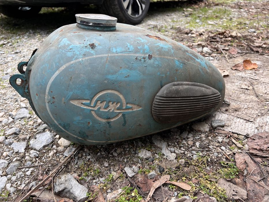 Резервоар за Иж перфектен.