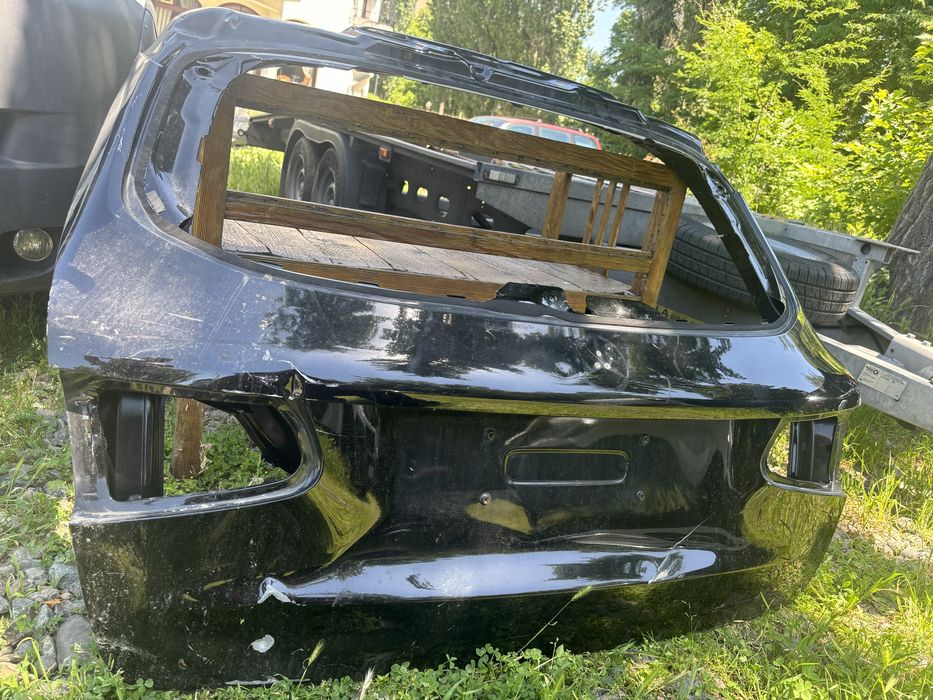 Капак Задна врата Багажник Мерцедес ГЛЦ/Mercedes GLC W253