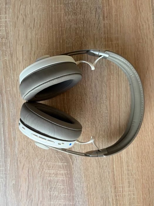 Casti Sennheiser Momentum 3 Wireless White