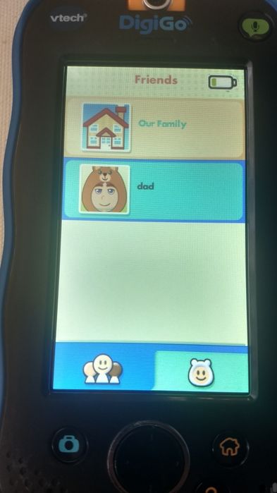 Set 2 Tablete android copii Vtech digigo kidiconnect creion stylus