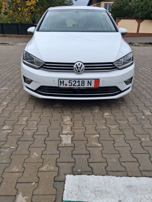 Volkswagen Golf Sportsvan