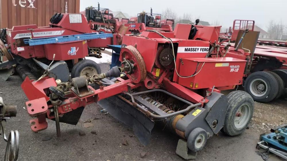 пресс -подборщик