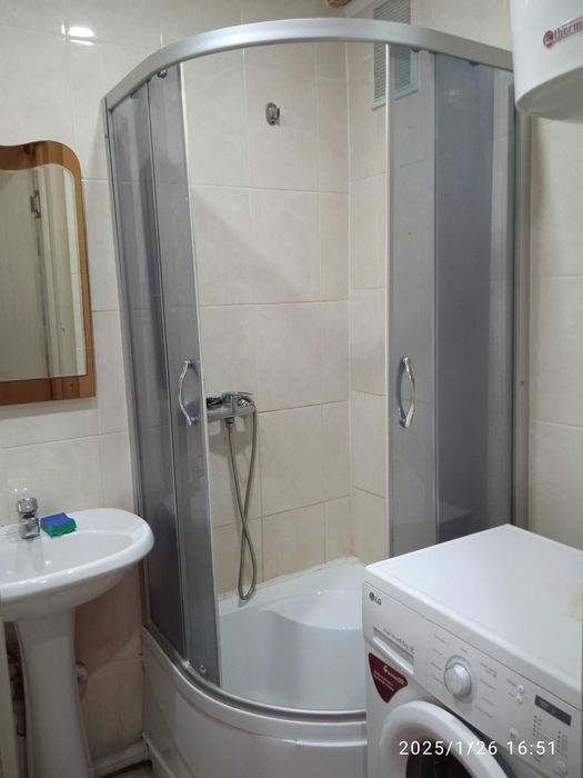 Сдам однокомнатную квартиру