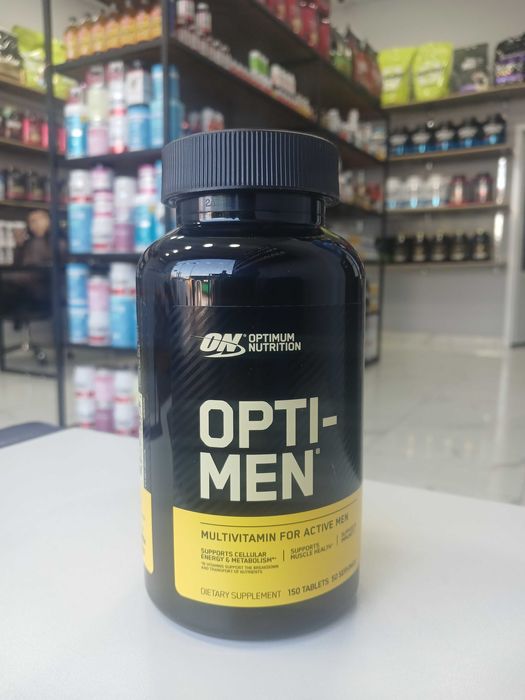 Opti-Men Optimum Nutrition