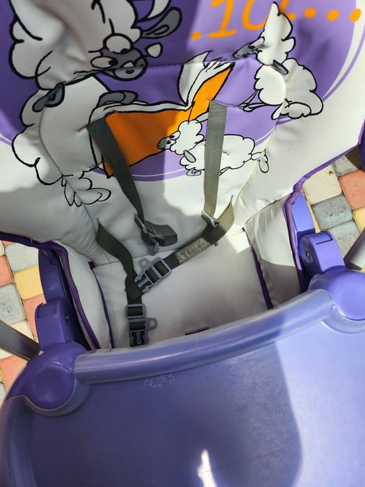 Продам детский стульчик для кормления.