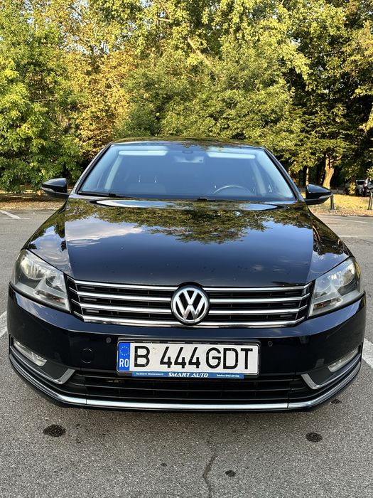 VOLKSWAGEN Passat 2013 — imagine 1
