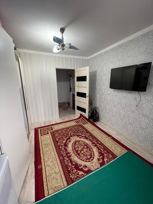 2 бөлмелі пәтер.