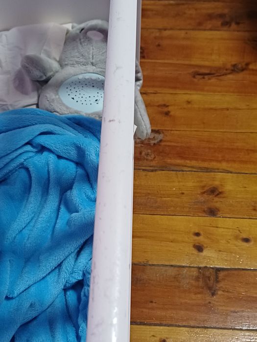 Детска кошара + матрак от Икеа